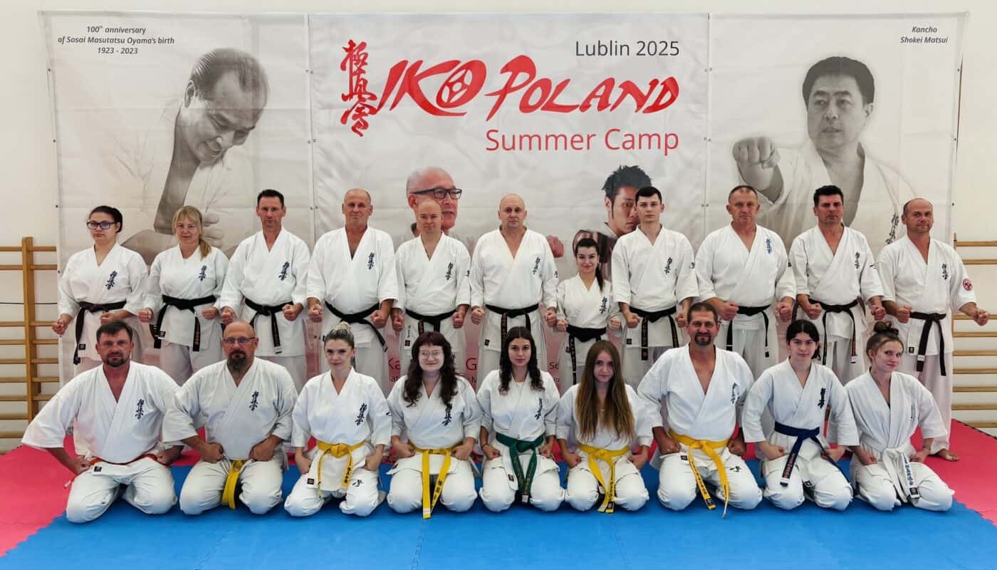 Białostocki Klub Karate Kyokushin KANKU - zdjęcie 12