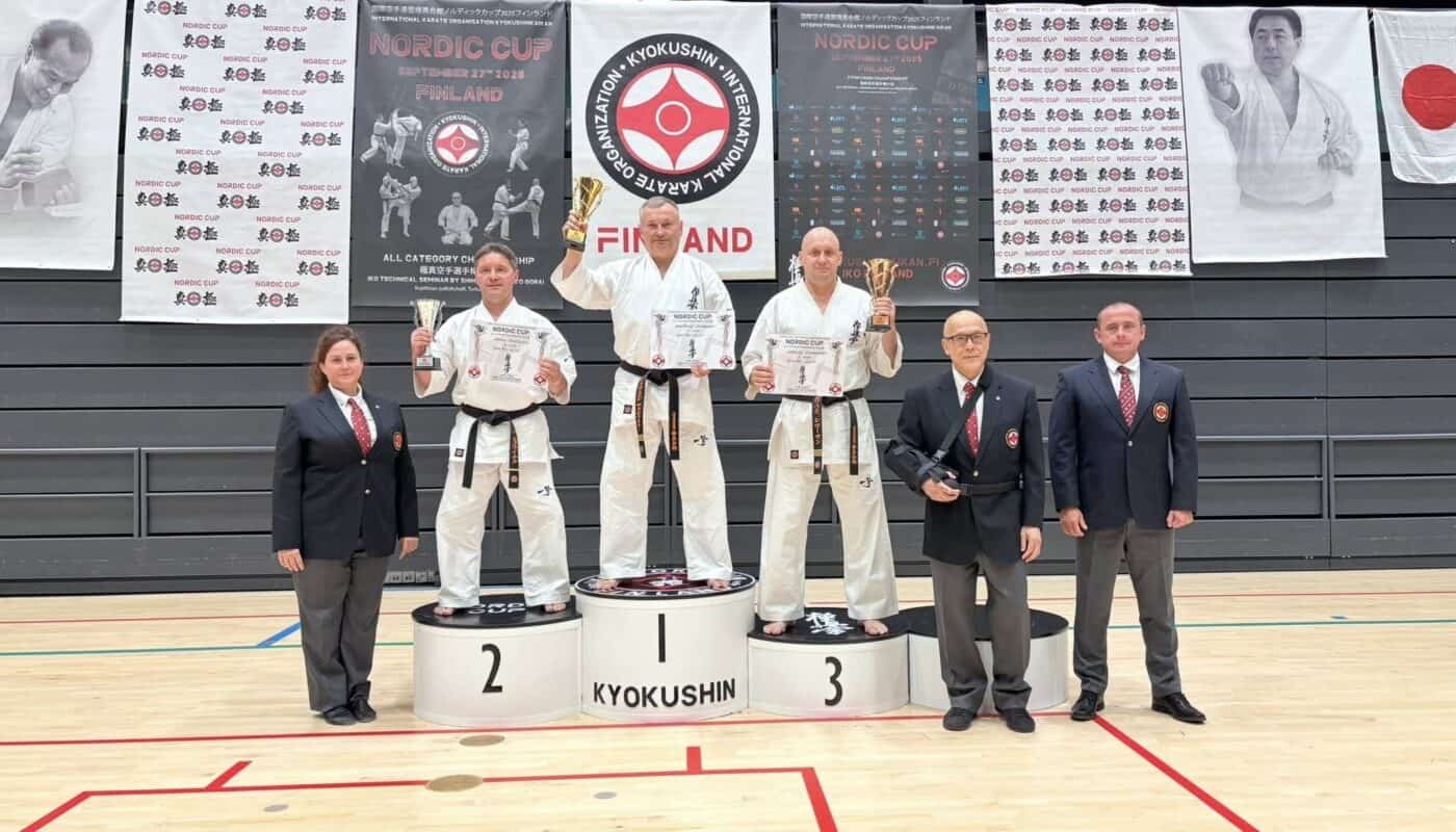 Białostocki Klub Karate Kyokushin KANKU - zdjęcie 13