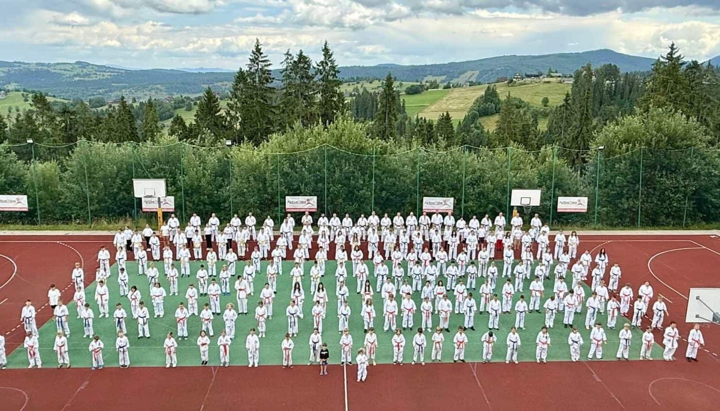 Białostocki Klub Karate Kyokushin KANKU - zdjęcie 4