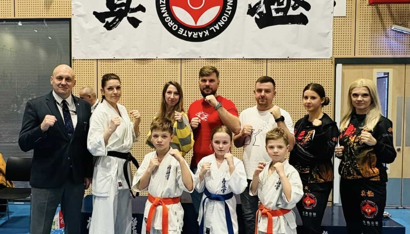 Białostocki Klub Karate Kyokushin KANKU - zdjęcie 5
