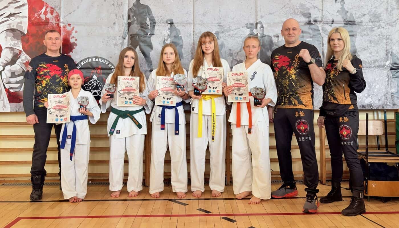 Białostocki Klub Karate Kyokushin KANKU - zdjęcie 2