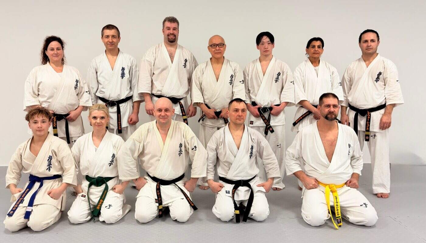 Białostocki Klub Karate Kyokushin KANKU - zdjęcie 10