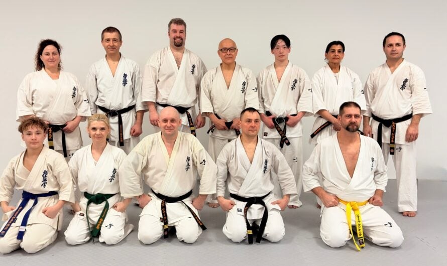 Białostocki Klub Karate Kyokushin KANKU - zdjęcie 7