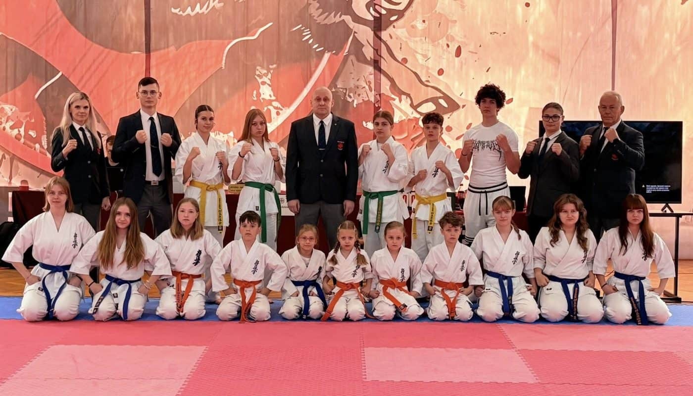 Białostocki Klub Karate Kyokushin KANKU - zdjęcie 8