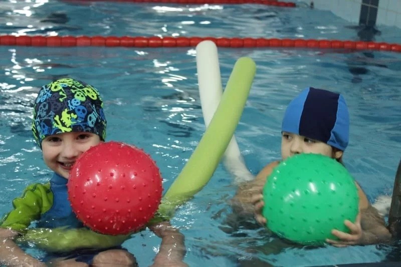 AgamaSport - Nauka pływania dla dzieci Kraków