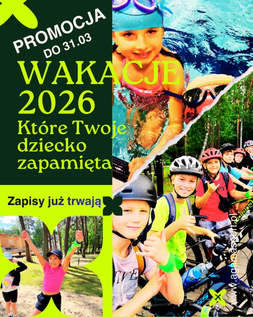 AgamaSport - Nauka pływania dla dzieci Kraków - zdjęcie 6