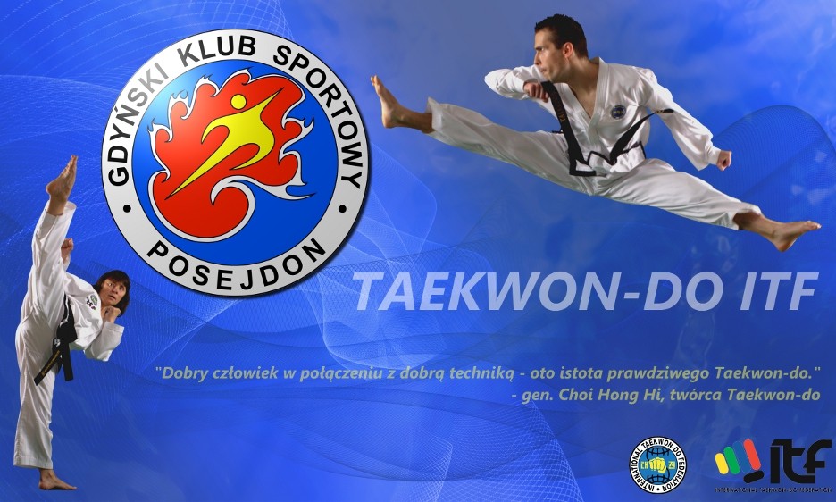 Gdyński Klub Sportowy POSEJDON - Sekcja Taekwon-do ITF