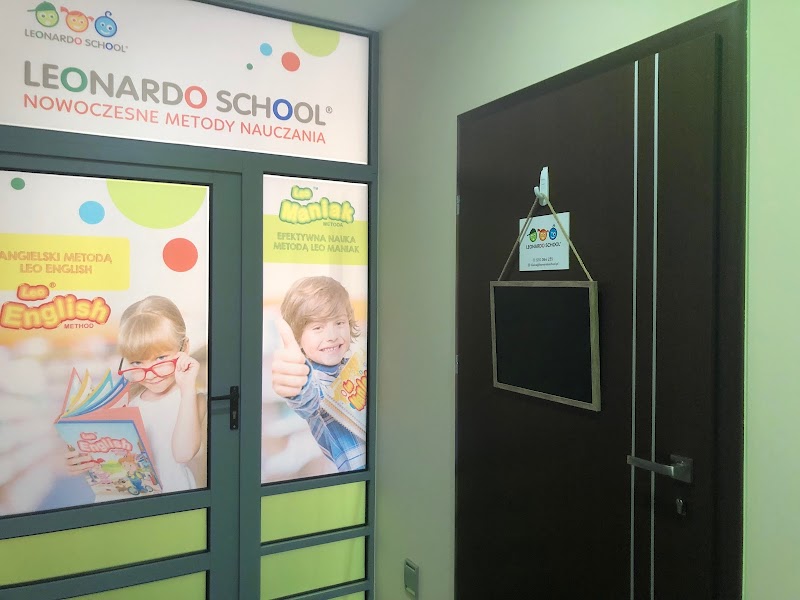 Leonardo School Kielce