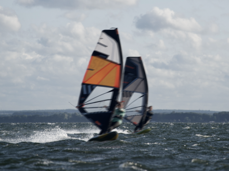 Mega Surf • Szkoła windsurfingu i kitesurfingu - zdjęcie 9
