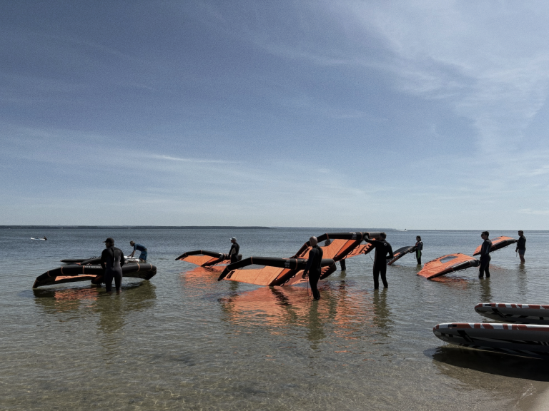 Mega Surf • Szkoła windsurfingu i kitesurfingu - zdjęcie 8