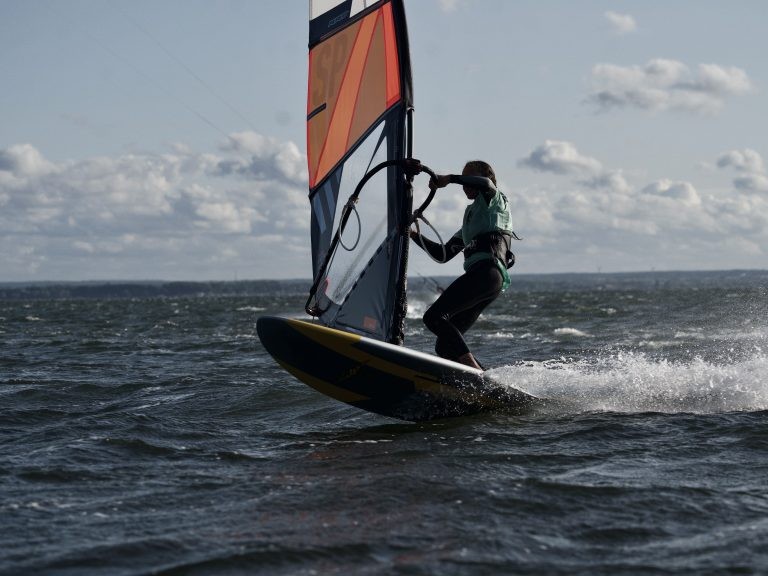 Mega Surf • Szkoła windsurfingu i kitesurfingu - zdjęcie 6
