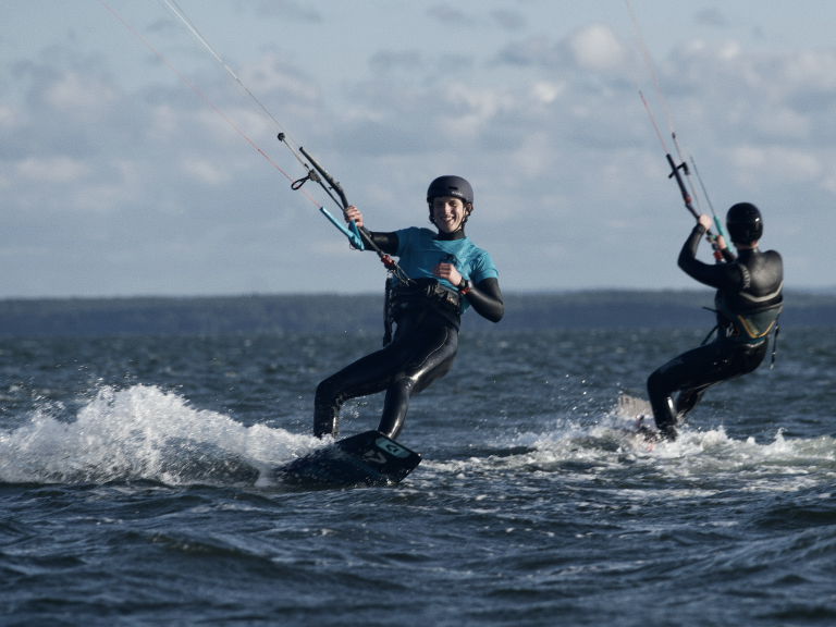 Mega Surf • Szkoła windsurfingu i kitesurfingu - zdjęcie 4