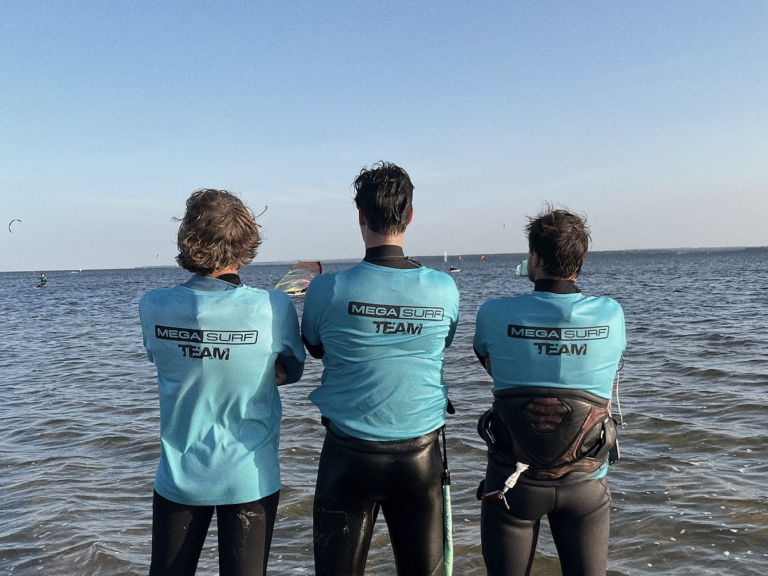Mega Surf • Szkoła windsurfingu i kitesurfingu - zdjęcie 16