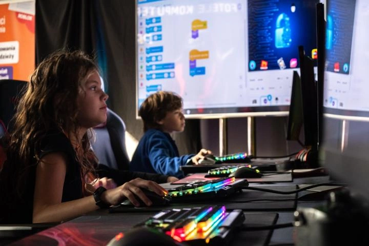 Giganci Programowania Lublin - Nauka Programowania dla Dzieci i Młodzieży