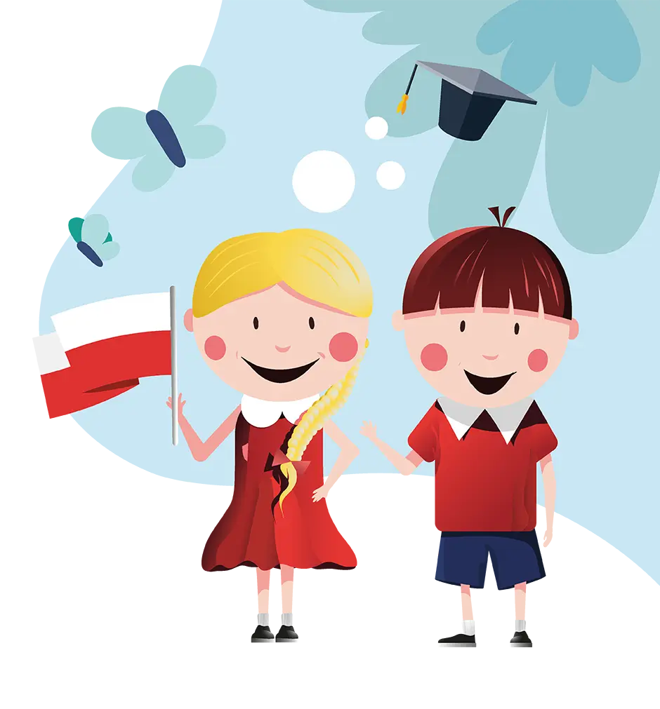 Polonijka - polska internetowa szkoła podstawowa dla dzieci