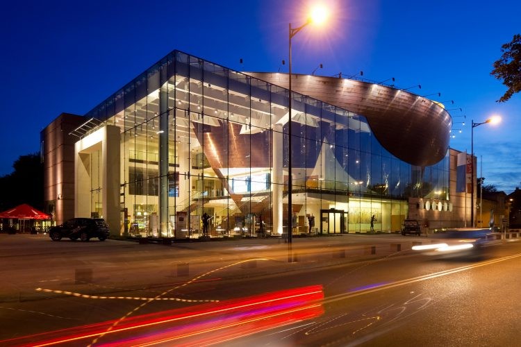 Wejherowskie Centrum Kultury (Filharmonia Kaszubska) - zdjęcie 3
