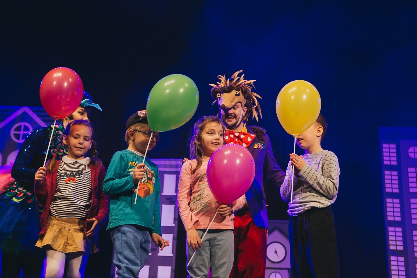Teatr Kultureska - teatr dla dzieci w Krakowie - zdjęcie 14