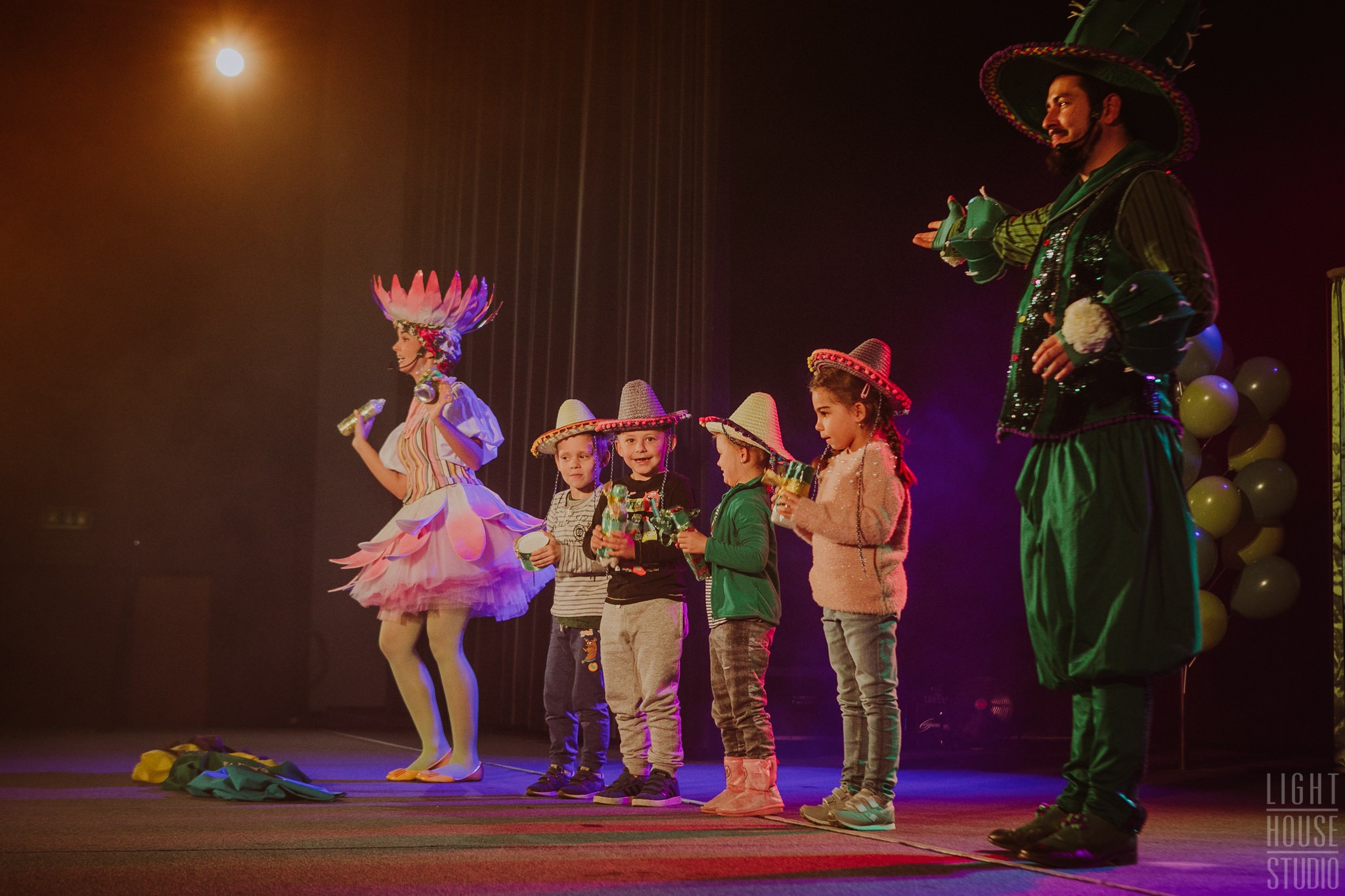 Teatr Kultureska - teatr dla dzieci w Krakowie - zdjęcie 2