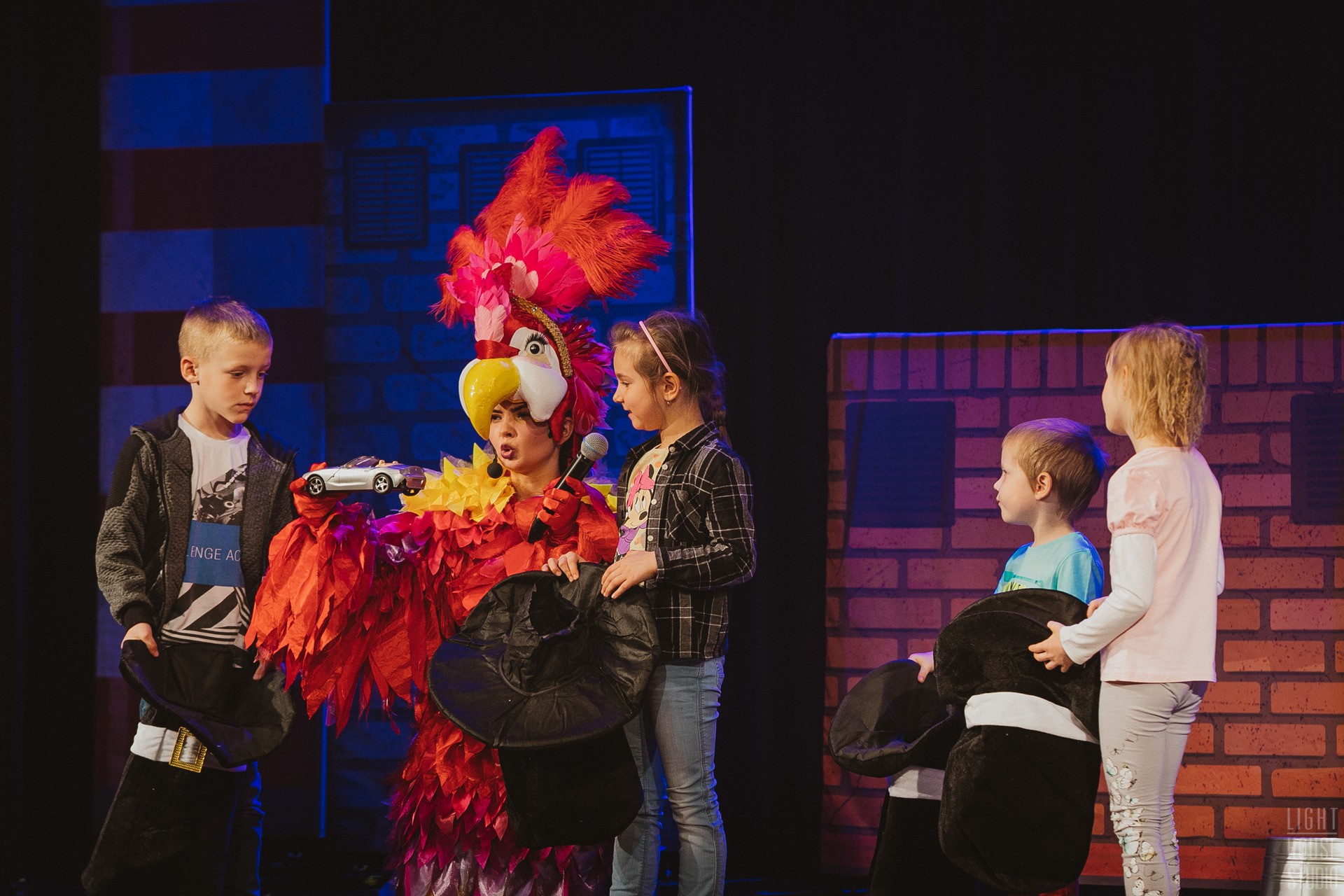 Teatr Kultureska - teatr dla dzieci w Krakowie - zdjęcie 6