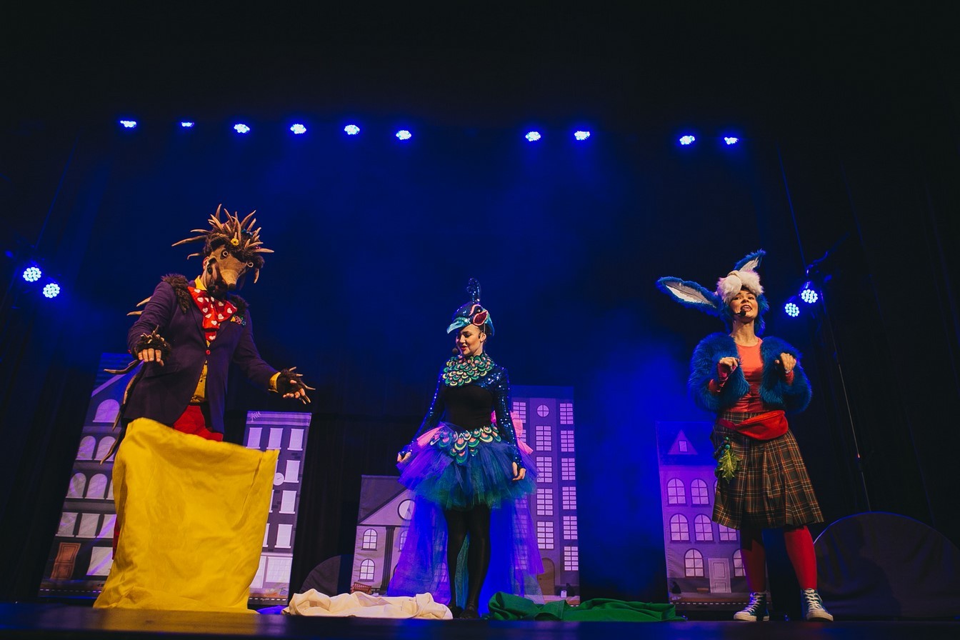 Teatr Kultureska - teatr dla dzieci w Krakowie - zdjęcie 13