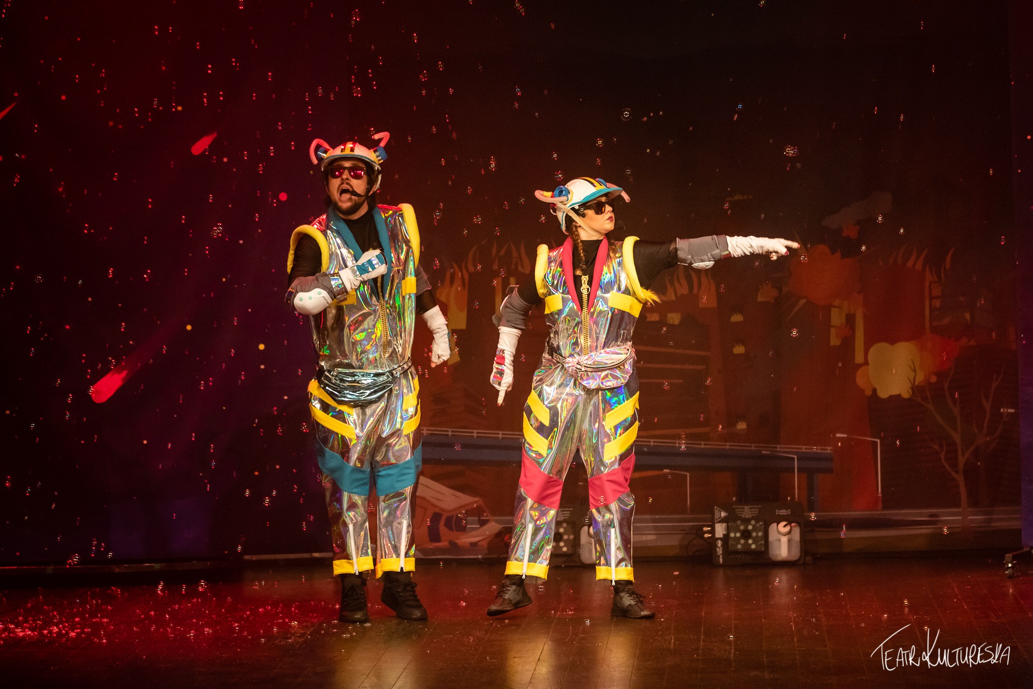 Teatr Kultureska - teatr dla dzieci w Krakowie - zdjęcie 17