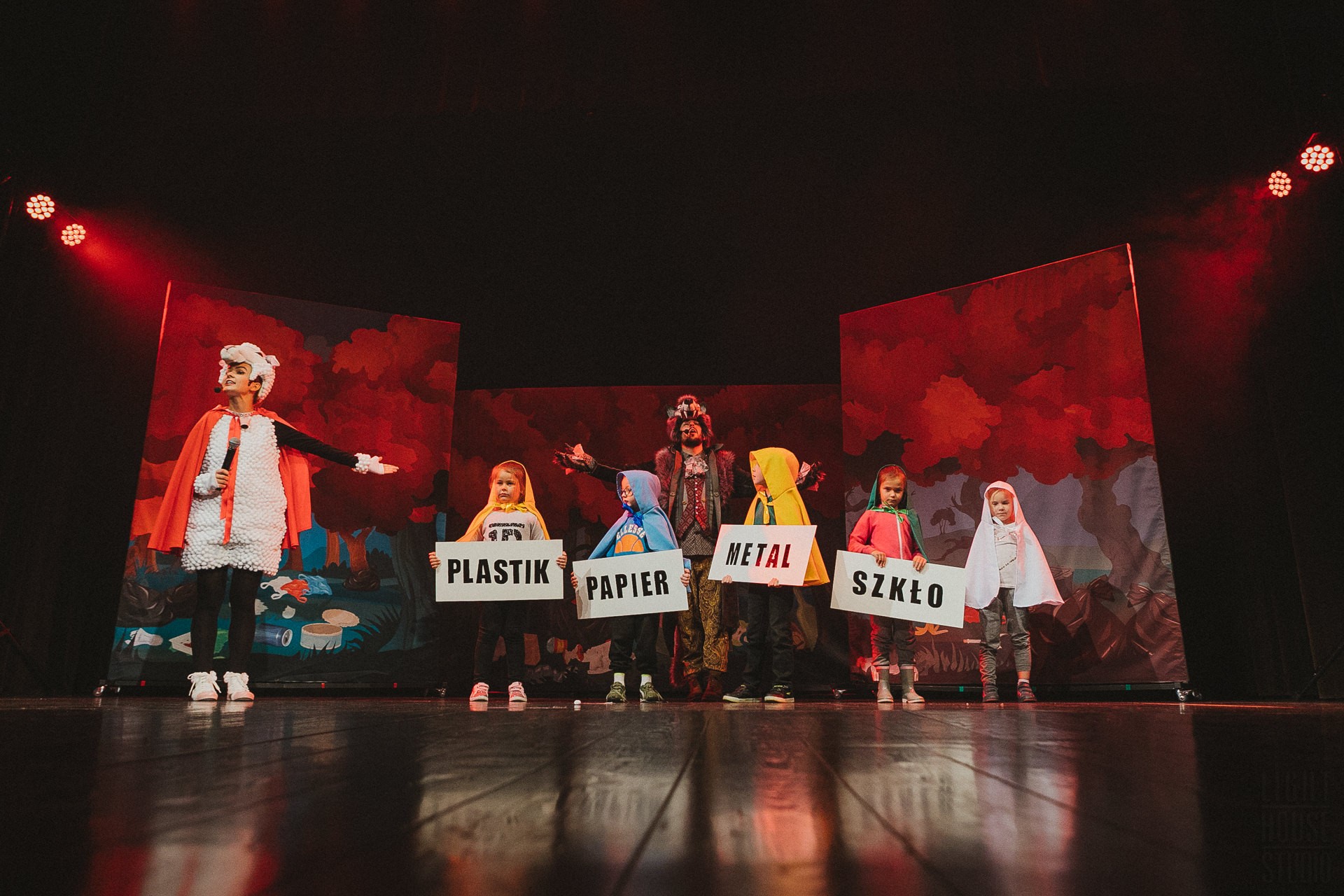 Teatr Kultureska - teatr dla dzieci w Krakowie - zdjęcie 5