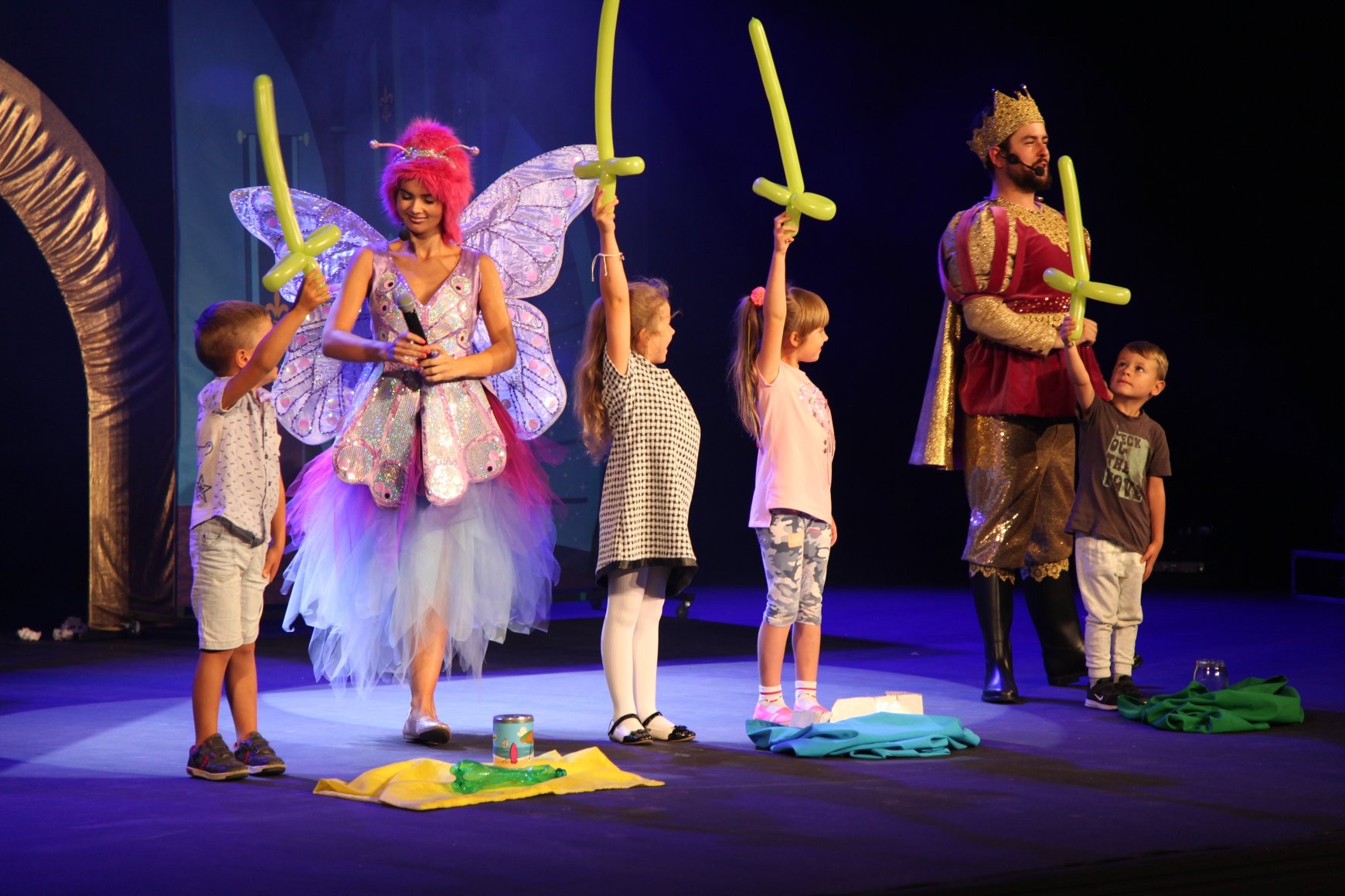 Teatr Kultureska - teatr dla dzieci w Krakowie - zdjęcie 3