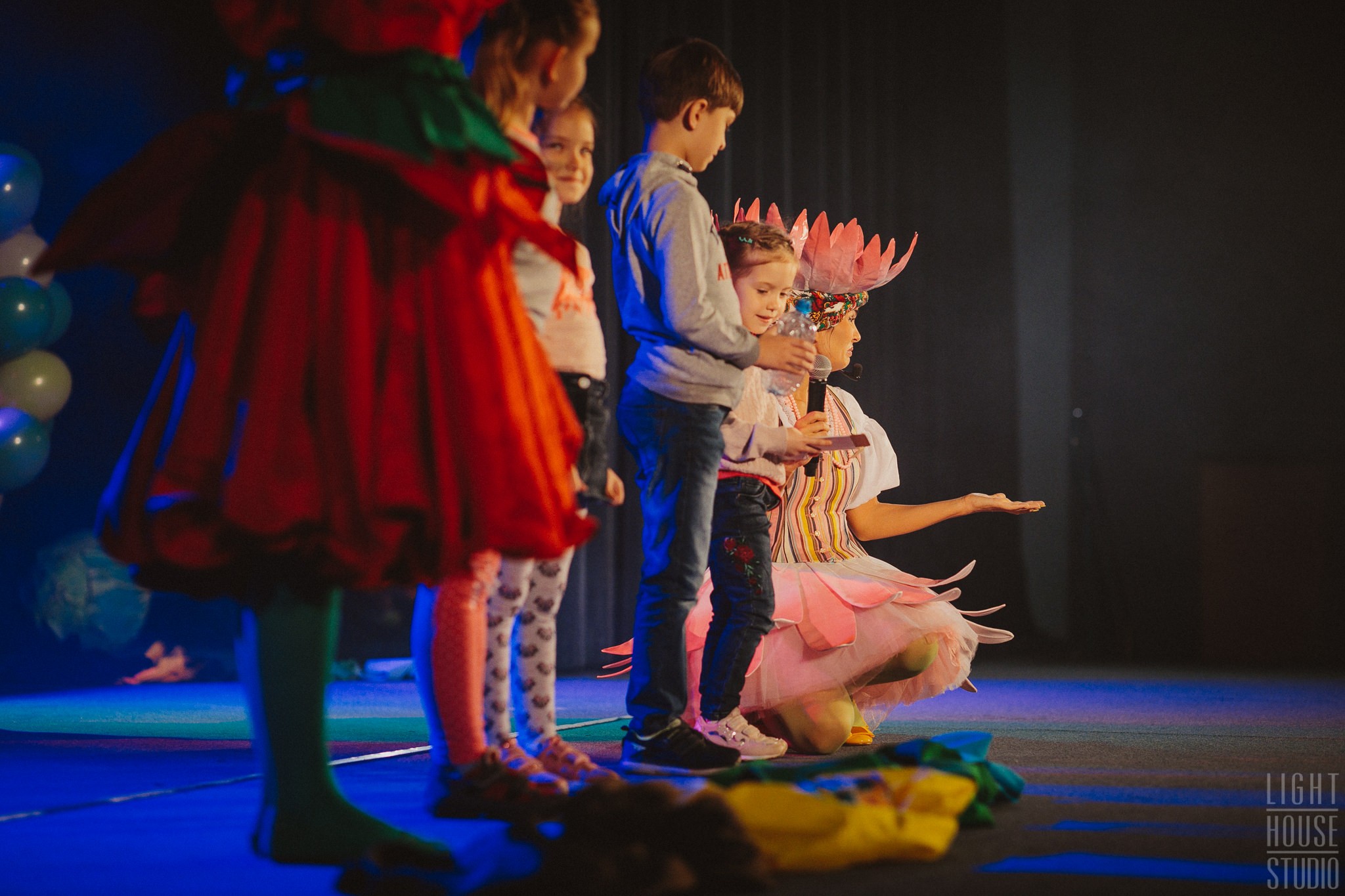 Teatr Kultureska - teatr dla dzieci w Krakowie