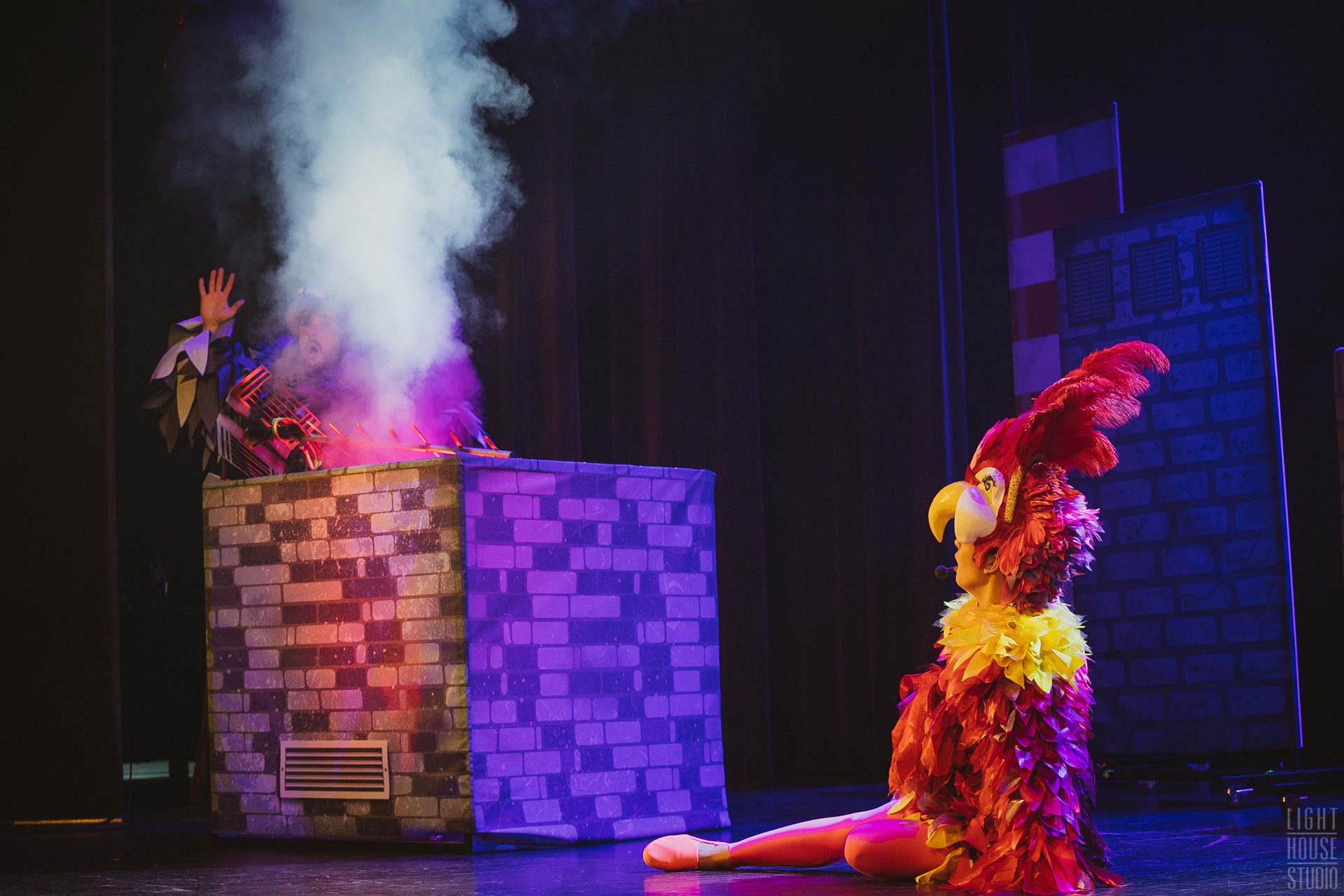 Teatr Kultureska - teatr dla dzieci w Krakowie - zdjęcie 9