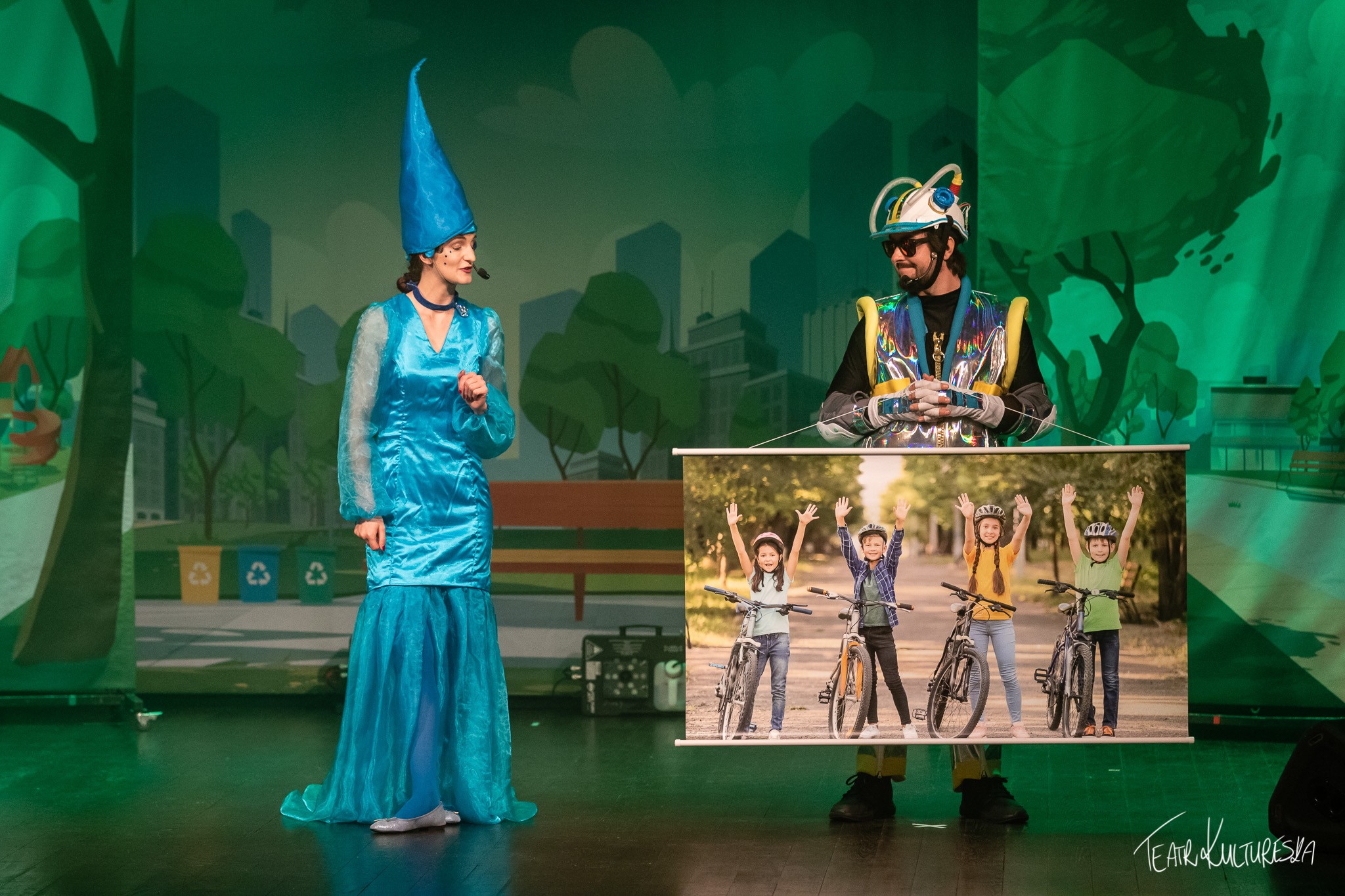 Teatr Kultureska - teatr dla dzieci w Krakowie - zdjęcie 8