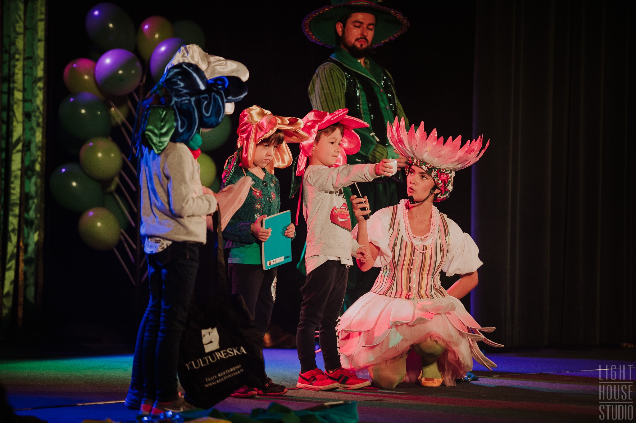 Teatr Kultureska - teatr dla dzieci w Krakowie - zdjęcie 4