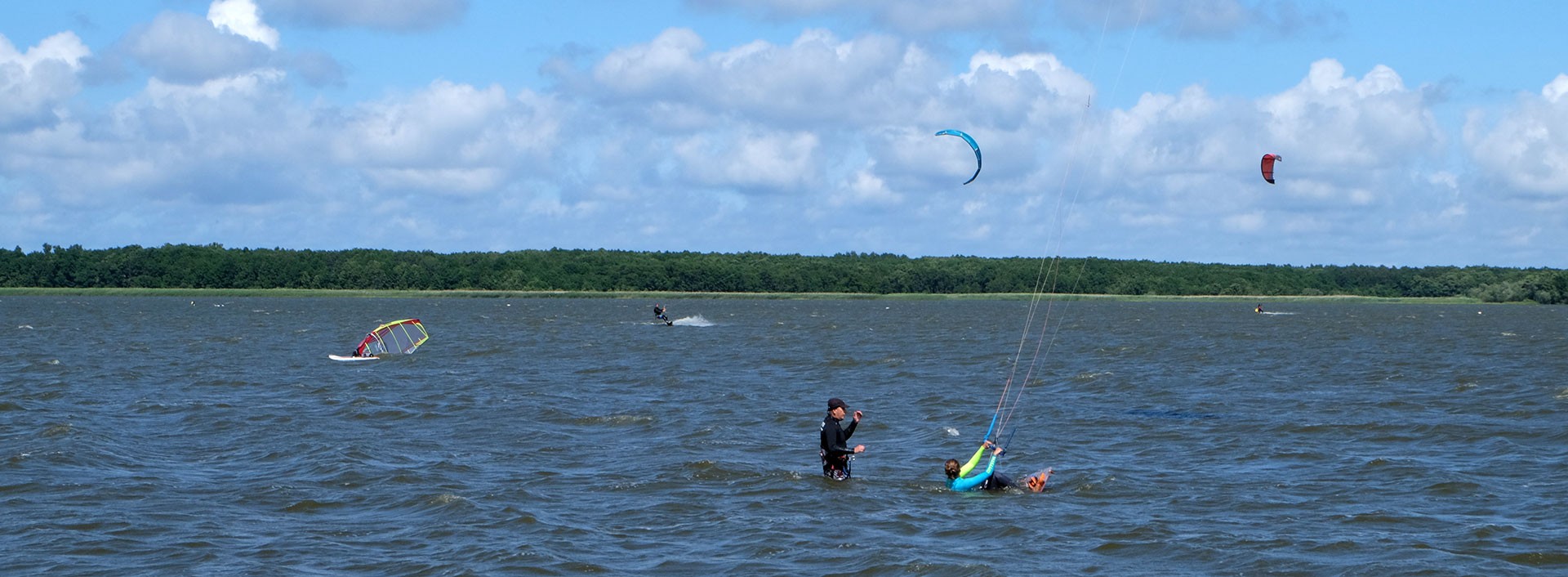 PRO SPORT - Szkoła Kitesurfing, Snowkite, Skitouring - zdjęcie 10