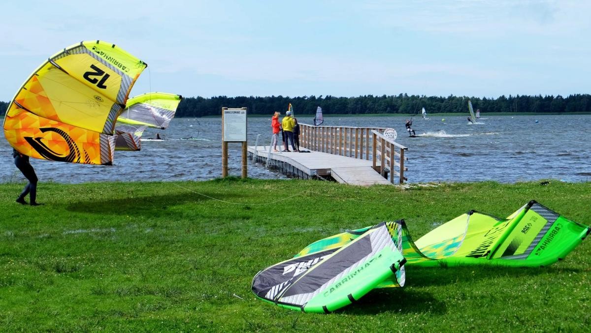 PRO SPORT - Szkoła Kitesurfing, Snowkite, Skitouring - zdjęcie 2