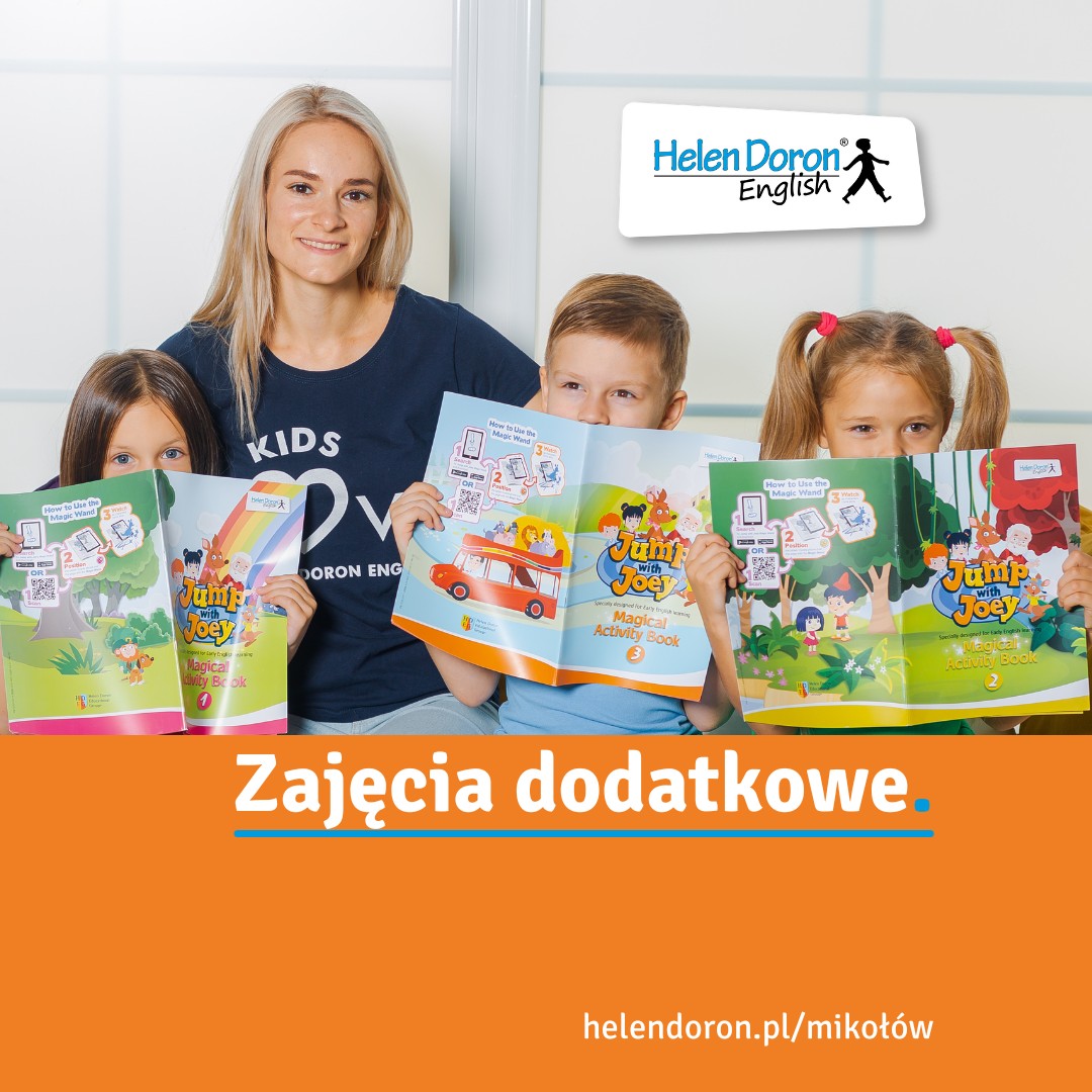 Helen Doron Mikołów - Angielski i hiszpański dla Dzieci i Młodzieży - zdjęcie 2