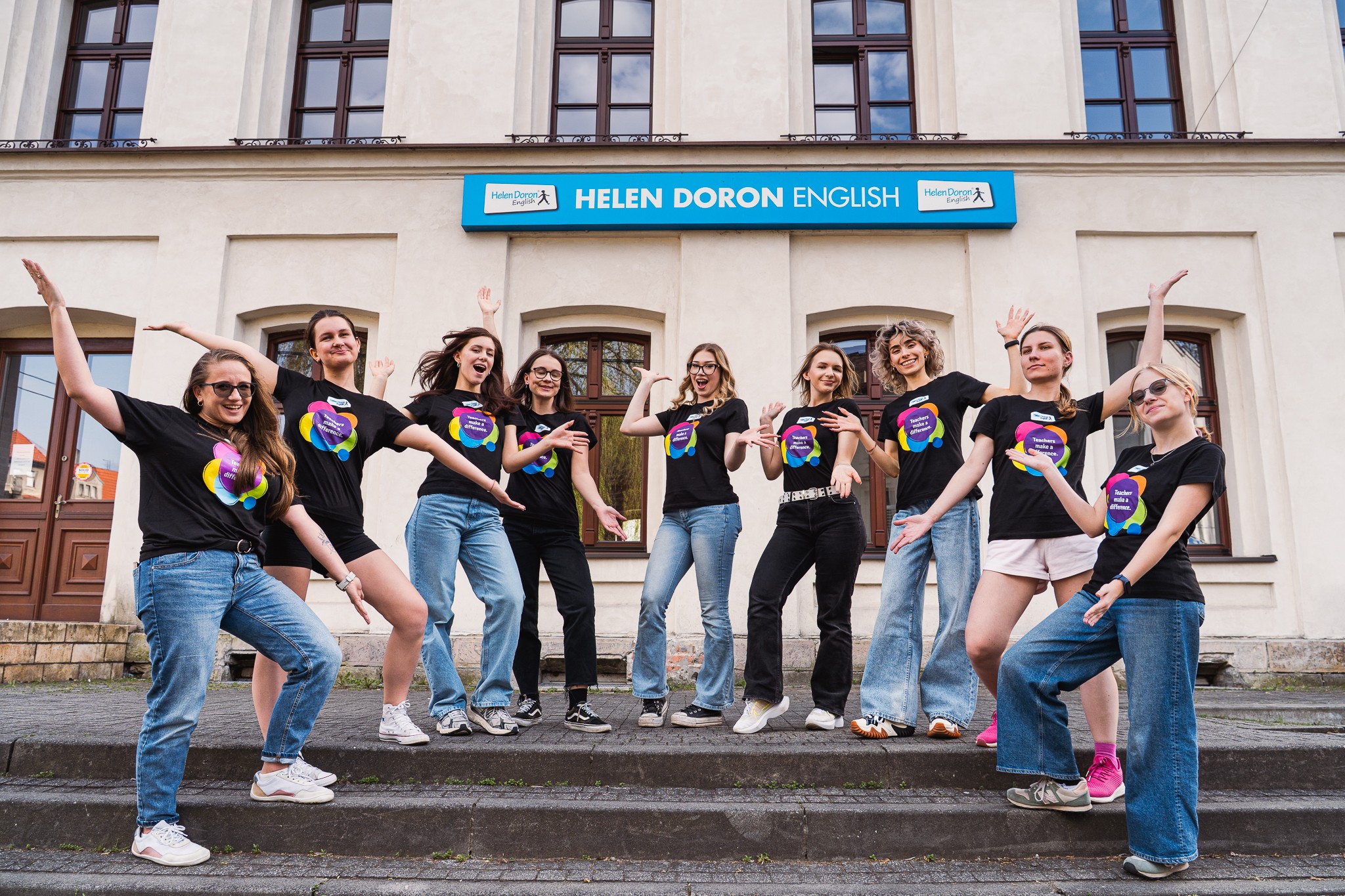 Helen Doron Mikołów - Angielski i hiszpański dla Dzieci i Młodzieży - zdjęcie 7
