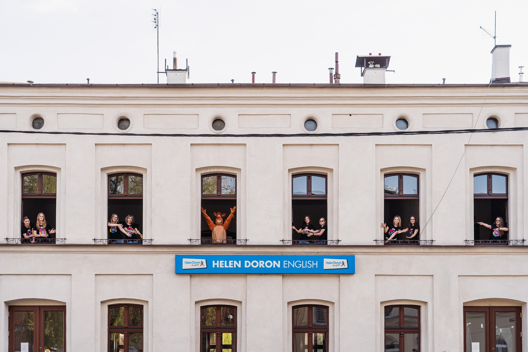 Helen Doron Mikołów - Angielski i hiszpański dla Dzieci i Młodzieży