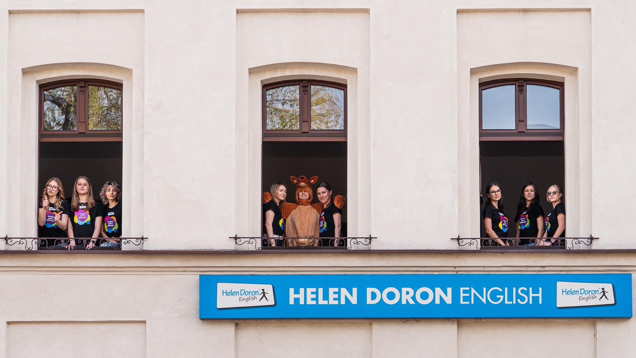 Helen Doron Mikołów - Angielski i hiszpański dla Dzieci i Młodzieży - zdjęcie 6
