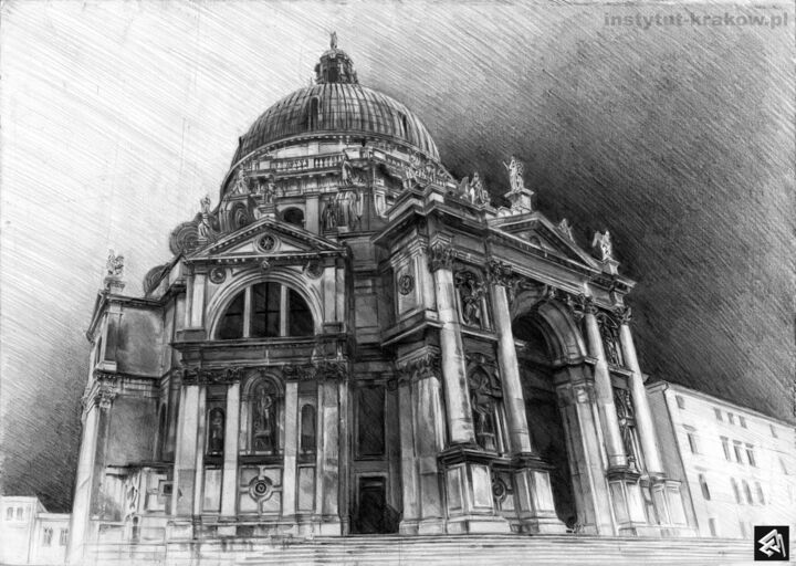 Szkoła rysunku Kraków - Krakowski Instytut Architektury i Sztuki - KIAS