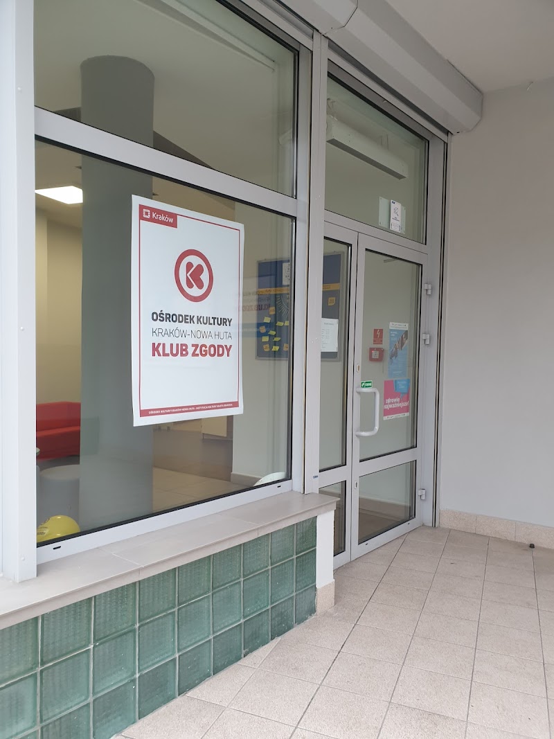Klub Zgody Ośrodka Kultury Kraków-Nowa Huta