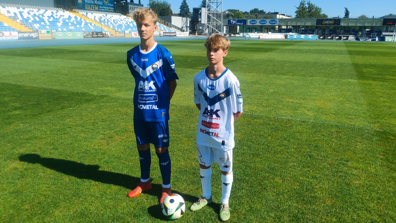 Akademia Piłkarska PGE FKS Stal Mielec - zdjęcie 7