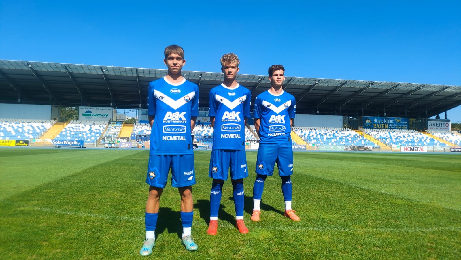 Akademia Piłkarska PGE FKS Stal Mielec - zdjęcie 4