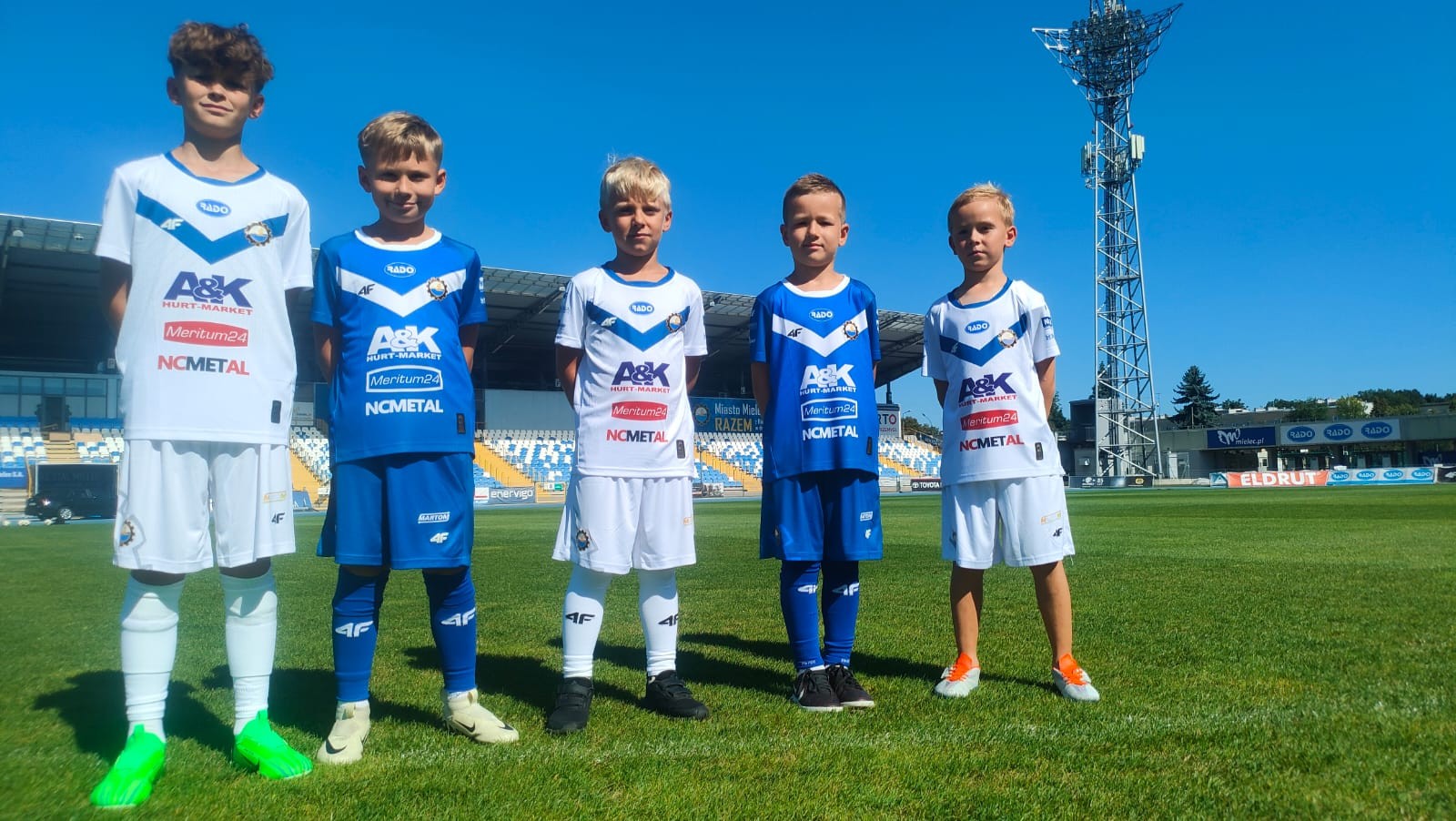 Akademia Piłkarska PGE FKS Stal Mielec - zdjęcie 3