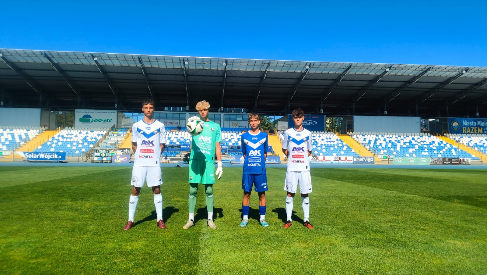 Akademia Piłkarska PGE FKS Stal Mielec - zdjęcie 6