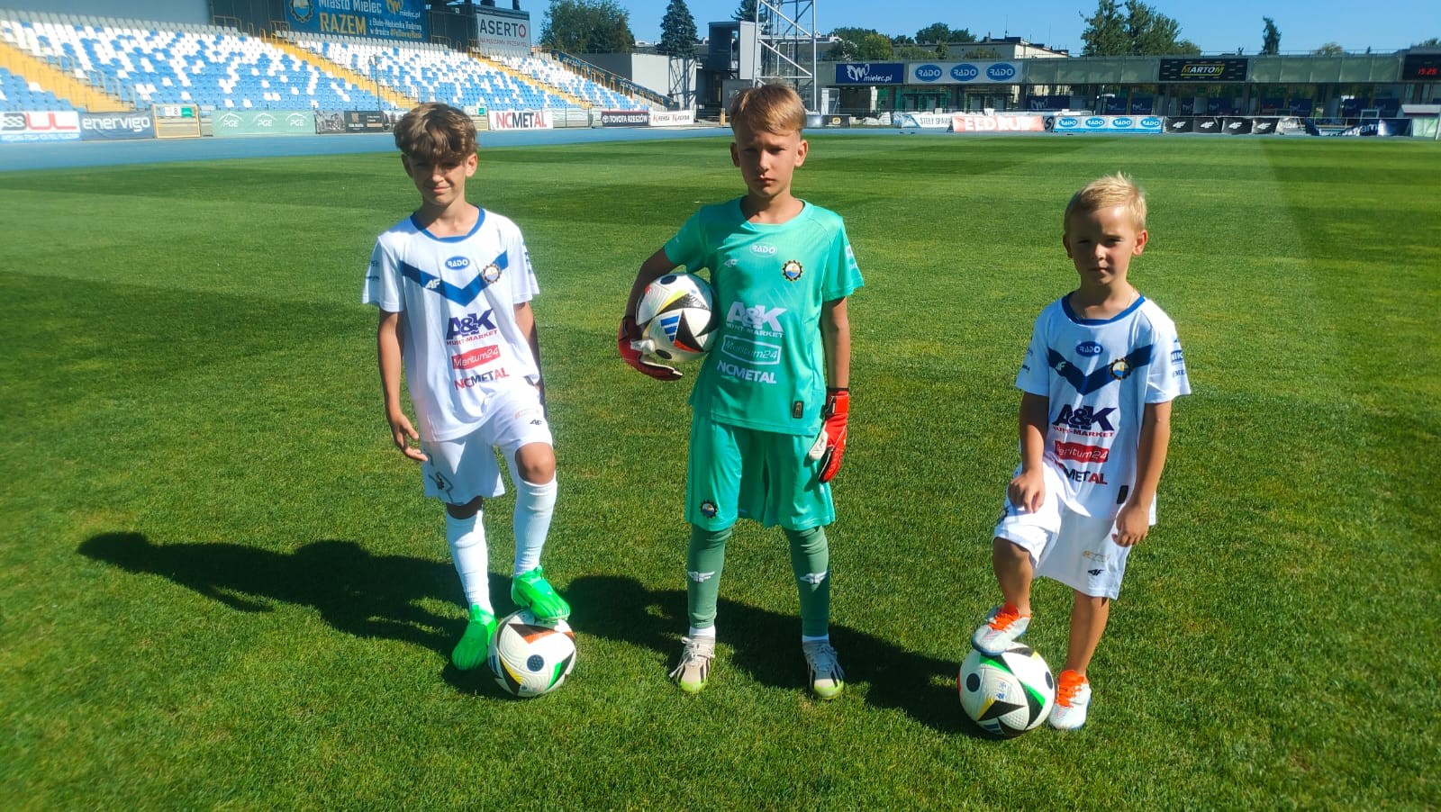 Akademia Piłkarska PGE FKS Stal Mielec - zdjęcie 8