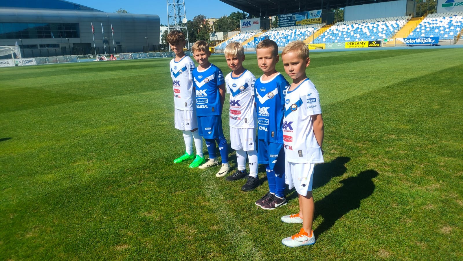 Akademia Piłkarska PGE FKS Stal Mielec - zdjęcie 12