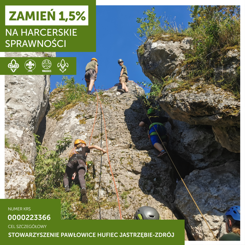 Hufiec ZHP Jastrzębie-Zdrój