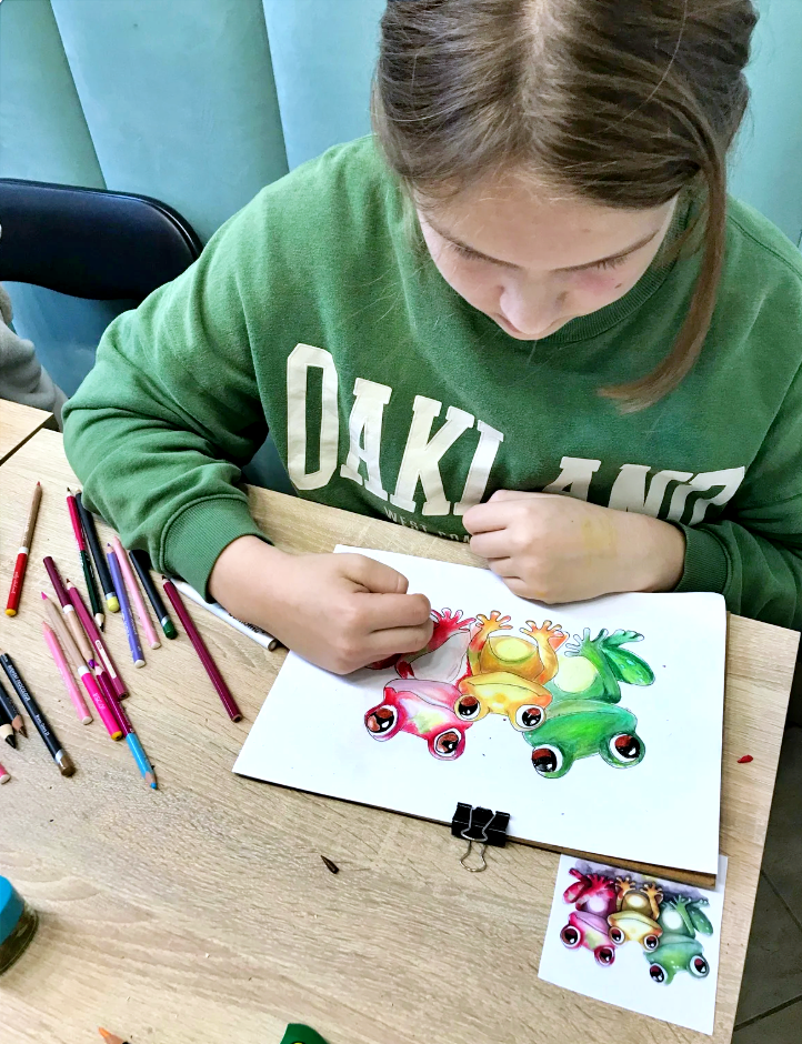 Strefa Artysty - Warsztaty dla dzieci Lublin