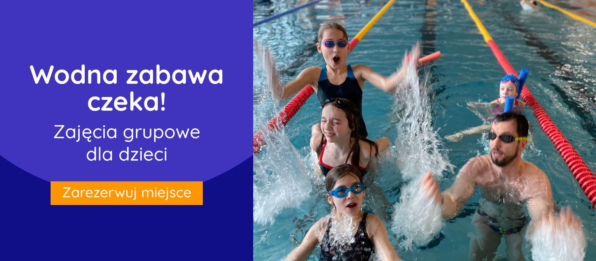 Szkoła Pływania Jak Pływać