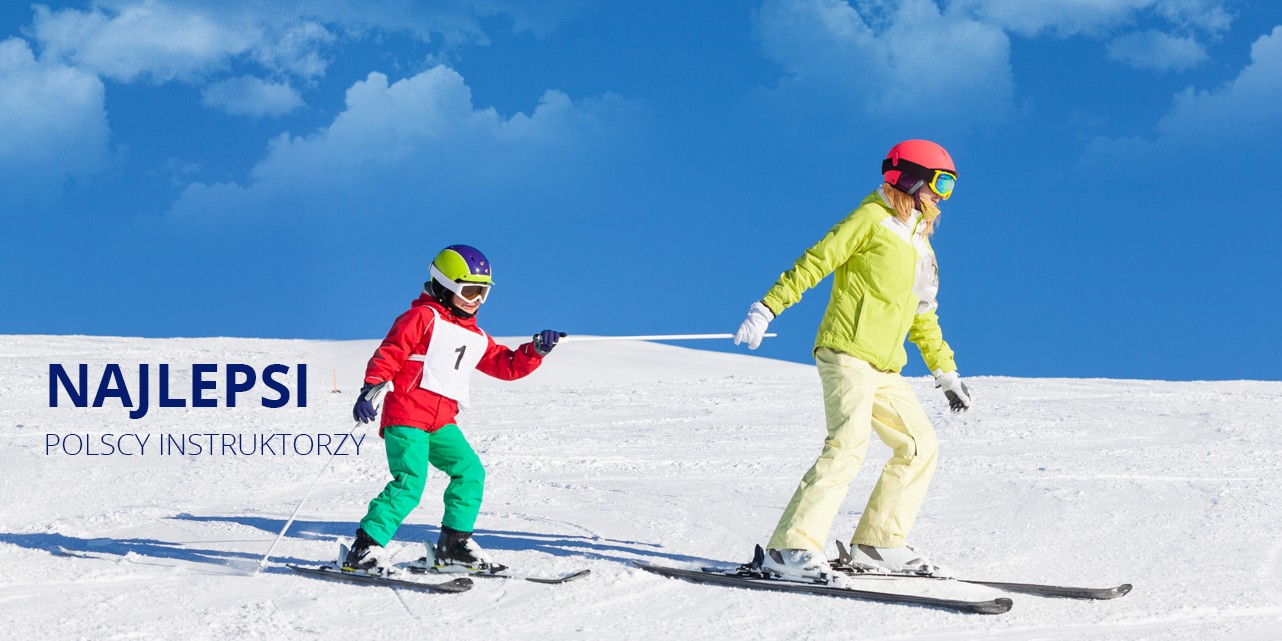 Yeti Club przedszkola narciarskie