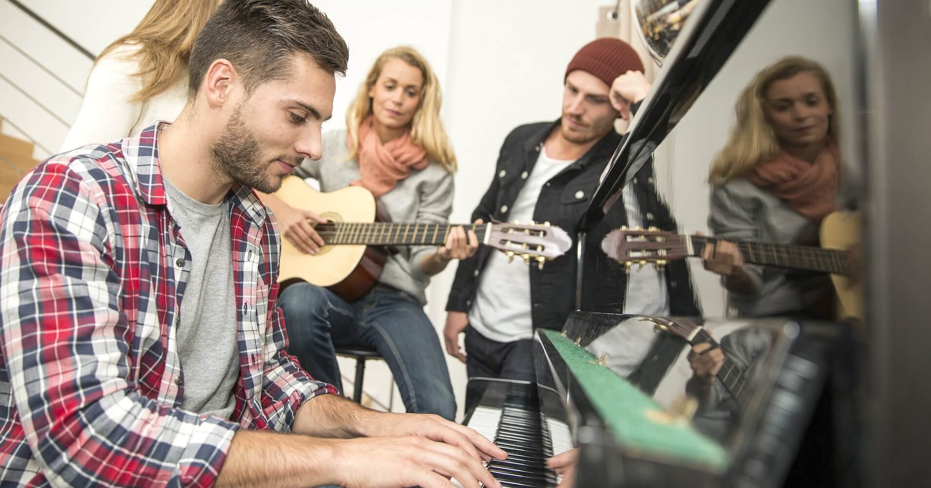 Yamaha Szkoła Muzyczna Poznań - zdjęcie 10